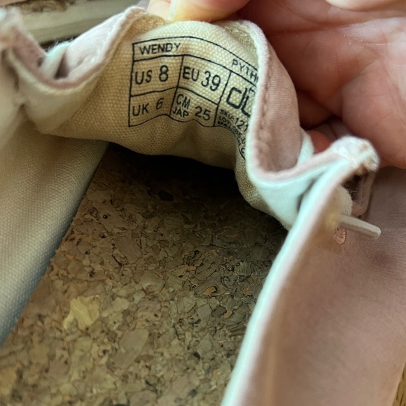 HEY DUDE Wendy Slip Ons - Picture 10 of 12